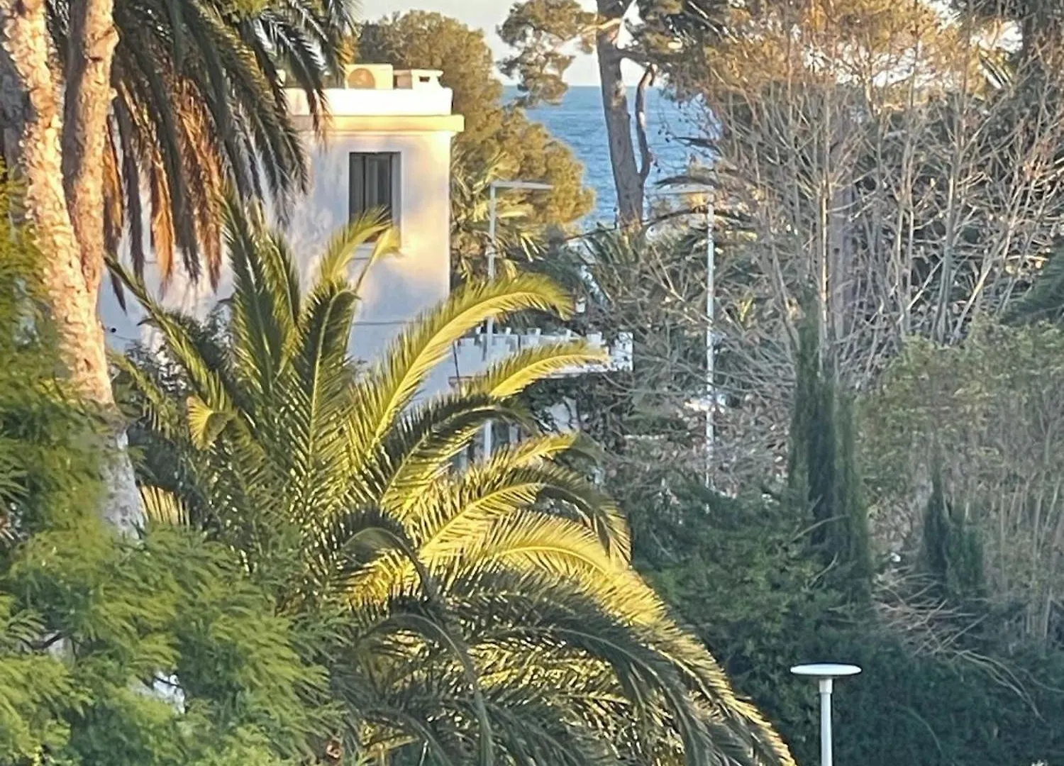 Apartment Les Anthemis- Bord De Mer Saint-Raphael