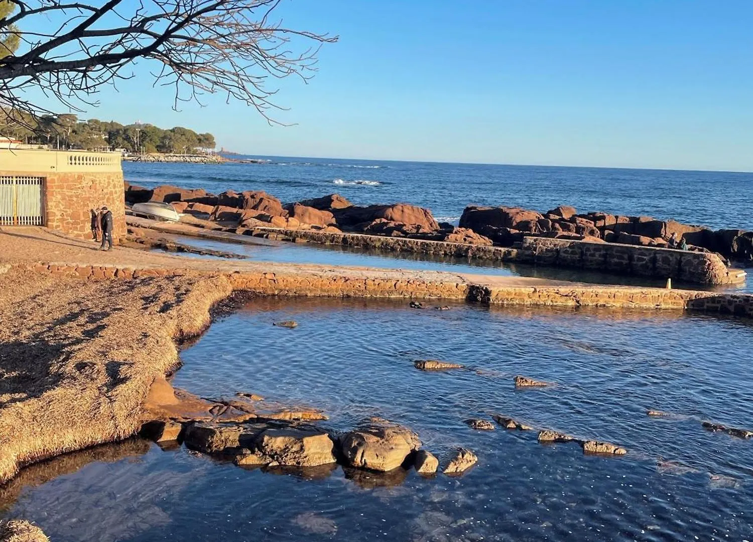 Les Anthemis- Bord De Mer Saint-Raphael  0*, Saint-Raphael (Var)