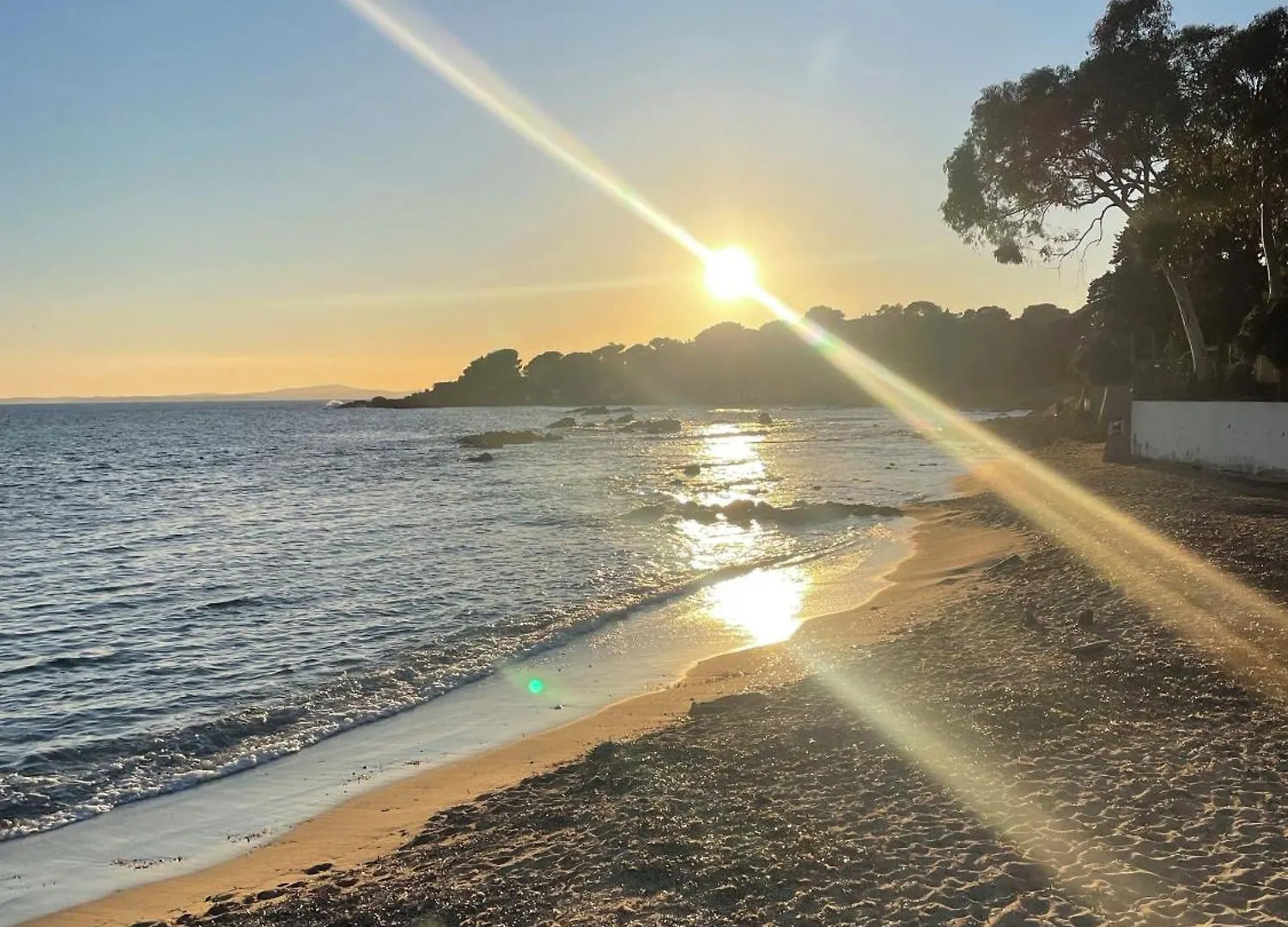 Les Anthemis- Bord De Mer Saint-Raphaël Apartmán